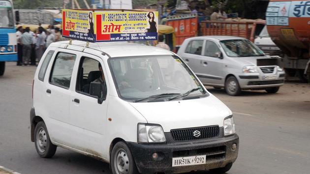 There are 1,200 unauthorised motor training institutes in Delhi, a plea in Delhi High Court said. (HT File) There are 1,200 unauthorised motor training institutes in Delhi, a plea in Delhi High Court said. (HT File)