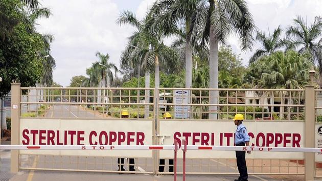 There were violent protests in May last year against the closure of the Sterlite unit.(REUTERS) There were violent protests in May last year against the closure of the Sterlite unit.(REUTERS)