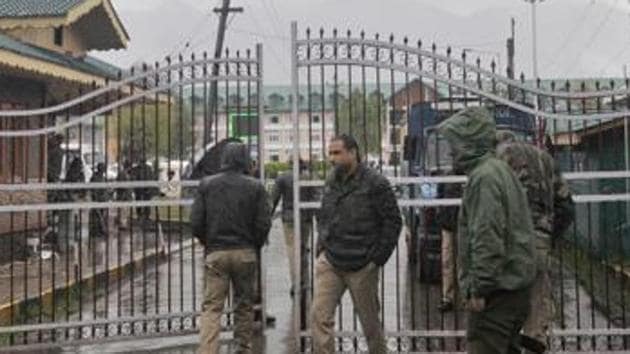 Some Kashmiri youths studying in the Uttarakhand capital have alleged they were harassed and asked by their landlords to vacate accommodations fearing attacks on their properties after the terrorist strike in Pulwama on Thursday that left 40 CRPF personnel dead. (Hindustan Times via Getty Images) Some Kashmiri youths studying in the Uttarakhand capital have alleged they were harassed and asked by their landlords to vacate accommodations fearing attacks on their properties after the terrorist strike in Pulwama on Thursday that left 40 CRPF personnel dead. (Hindustan Times via Getty Images)