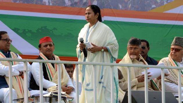 West Bengal chief minister Mamata Banerjee Monday questioned the timing of the Pulwama terror attack, asking whether the government wanted to go to war when Lok Sabha elections were round the corner. (ANI) West Bengal chief minister Mamata Banerjee Monday questioned the timing of the Pulwama terror attack, asking whether the government wanted to go to war when Lok Sabha elections were round the corner. (ANI)