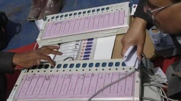 Despite the state branch of the election commission of India adding more than 35 lakh new voters during a special drive late last year, there are more than 20 lakh voters not in the voters’ list. (HT File) Despite the state branch of the election commission of India adding more than 35 lakh new voters during a special drive late last year, there are more than 20 lakh voters not in the voters’ list. (HT File)