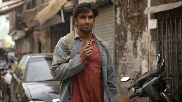 Ranveer Singh plays a rapper in Gully Boy.