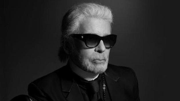 The death of Karl Lagerfeld at 85 is not just the loss of a fashion icon.(Karl Lagerfeld/Instagram)