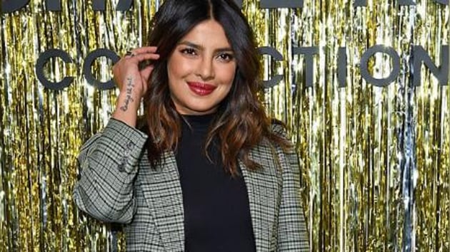 Priyanka Chopra’s recent photos started speculation if she was pregnant.