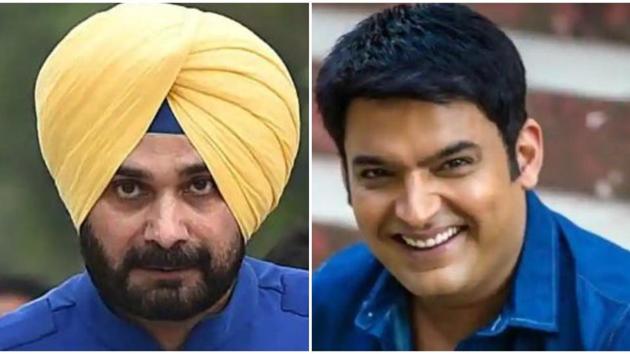 Kapil Sharma was speaking at anti-drug event in Chandigarh when he answered questions on Navjot Singh Sidhu.