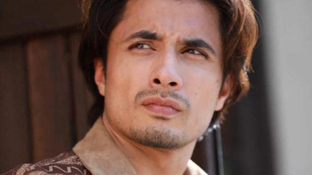 Ali Zafar has worked in Hindi films like Mere Brother Ki Dulhan and Kill Dill.