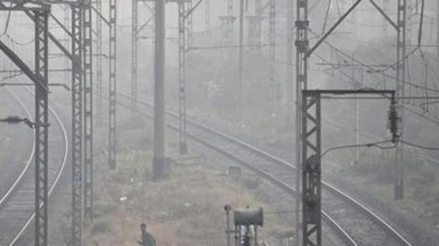 A source said it was suspected that the minor was killed, chopped into pieces, packed in the bag and thrown from a running train. (HT File / Photo used for representational purpose) A source said it was suspected that the minor was killed, chopped into pieces, packed in the bag and thrown from a running train. (HT File / Photo used for representational purpose)