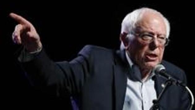 Bernie Sanders(AP file photo)