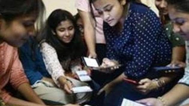 CBSE Boards 2019: Letter to the board examinees (HT File) CBSE Boards 2019: Letter to the board examinees (HT File)
