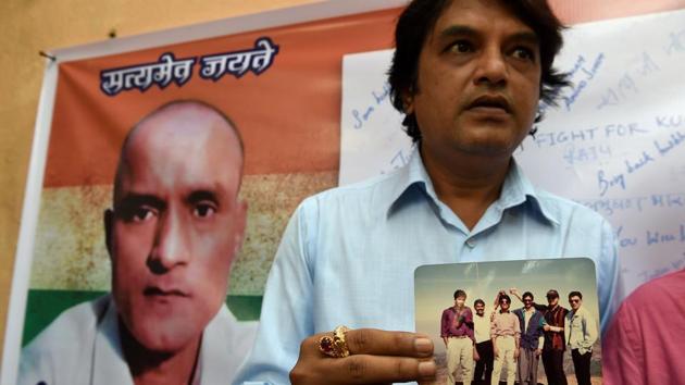 Pakistan will be submitting its stand against Indian national Kulbhushan Jadhav at the International Court of Justice (ICJ) in The Hague amid heightened tensions between India and Pakistan following one of the worst terror attacks in Jammu and Kashmir by Pakistan-based Jaish-e-Mohammad terror group that killed at least 40 CRPF soldiers. (Punit Paranjpe / AFP File)