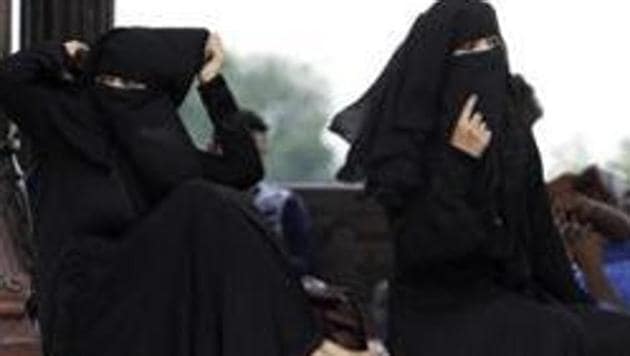 A Bill which seeks to make the practise of talaq-e-biddat void, is pending in Rajya Sabha. The Bill will lapse on June 3 with the dissolution of the present Lok Sabha. (AP/Picture for representation)