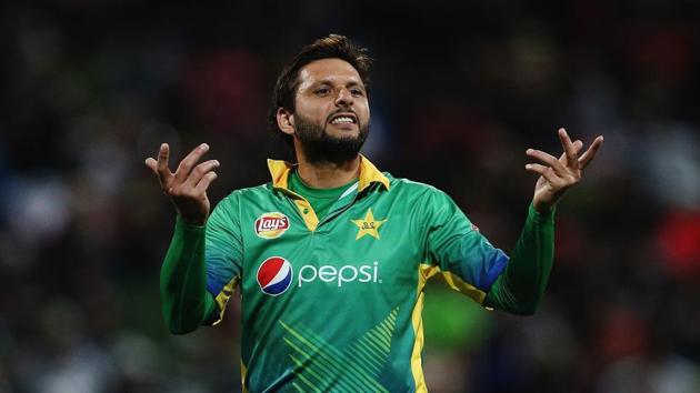 File image of Shahid Afridi.(Getty Images)