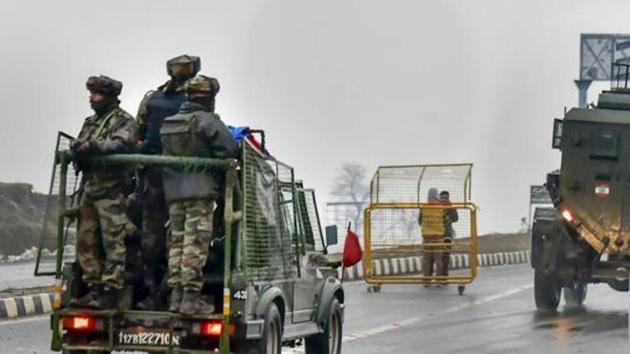 All those arrested had posted their remarks on their Facebook pages and Twitter, allegedly raising pro-Pakistan slogans and supporting Kashmir’s struggle for independence(AP)