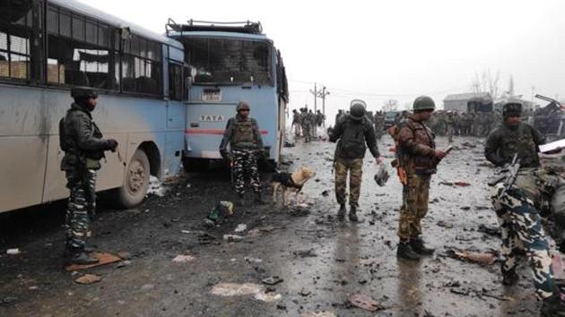 The second year student of Bachelor of Radiology and Imaging Technology (BRIT) was asked to leave the institute after her Instagram post allegedly in support of the Pulwama carnage that left 40 paramilitary troopers dead.(ANI) The second year student of Bachelor of Radiology and Imaging Technology (BRIT) was asked to leave the institute after her Instagram post allegedly in support of the Pulwama carnage that left 40 paramilitary troopers dead.(ANI)
