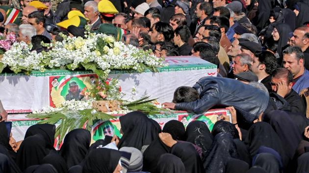 Suicide Bomber Who Killed 27 In Iran Attack Was Pakistani: Guards ...