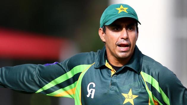 File image of Pakistan cricketer Nasir Jamshed.(Getty Images)