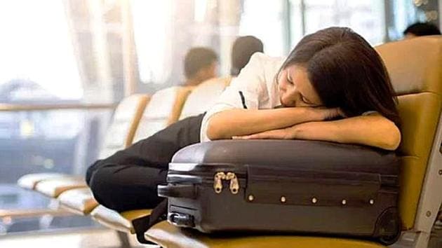 Nothing can throw off the start of a fun trip faster than jet lag. But you can fight its symptoms. Here’s how. (Shutterstock)
