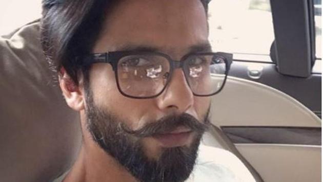 Shahid Kapoor will appear in the titular role in Dingko Singh biopic.(Instagram)