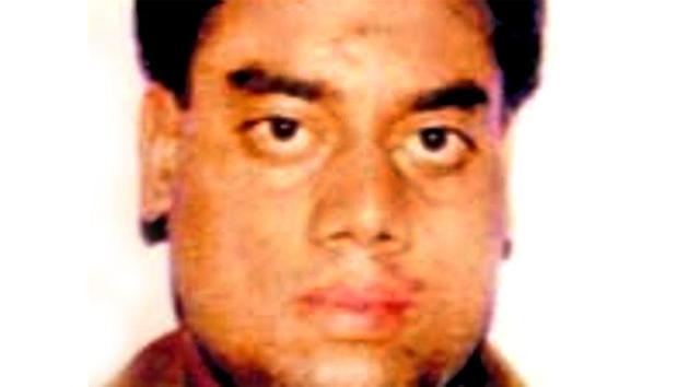 Gangster Ravi Pujari had been arrested only once in Mumbai in connection with an attempted murder and rioting case in 1994.(HT File Photo)