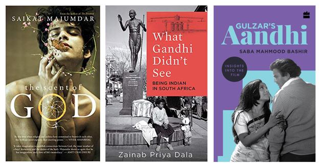 A novel on forbidden love, three classic Hindi films from a master director and writer, and a look at Indians in contemporary South Africa on HT Picks this week. (HT Team) A novel on forbidden love, three classic Hindi films from a master director and writer, and a look at Indians in contemporary South Africa on HT Picks this week. (HT Team)
