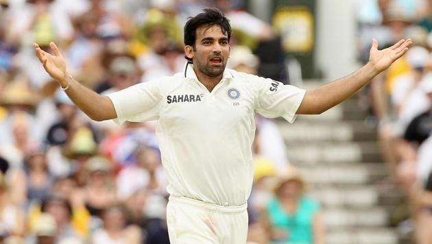 File picture of Zaheer Khan(Getty Images)