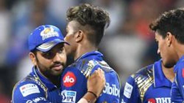 Mumbai Indians have won the IPL title thrice (AFP) Mumbai Indians have won the IPL title thrice (AFP)