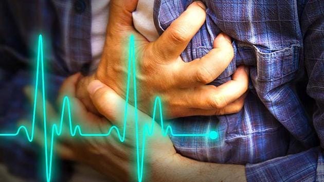 Heart disease is the leading killer of adults in the US, and, according to The New York Times Americans of south Asian extraction are four times as likely as members of the general population to develop it, and tend to do so a decade sooner(Shutterstock)