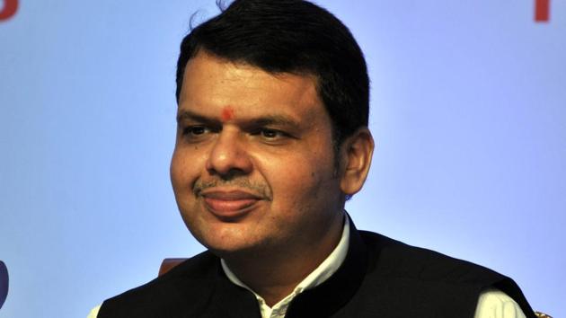 Devendra Fadnavis, chief minister was speaking at the launch of housing scheme for workers in the city on Tuesday. (HT PHOTO) Devendra Fadnavis, chief minister was speaking at the launch of housing scheme for workers in the city on Tuesday. (HT PHOTO)