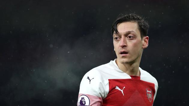 File image of Mesut Ozil(Action Images via Reuters)