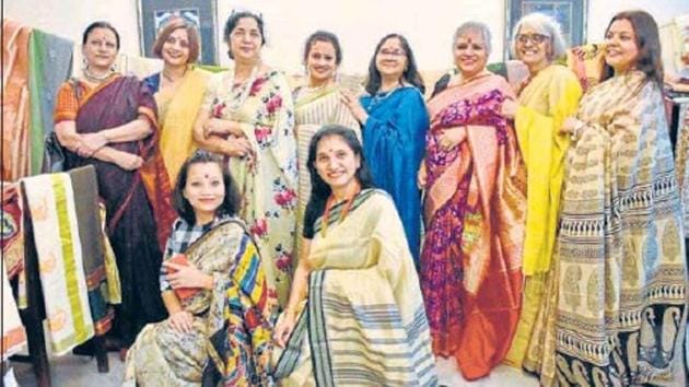 Success Wrapped in Six Yards: The Power of the Saree - Sanskriti Cuttack