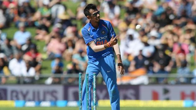 File image of Yuzvendra Chahal. (Getty Images) File image of Yuzvendra Chahal. (Getty Images)