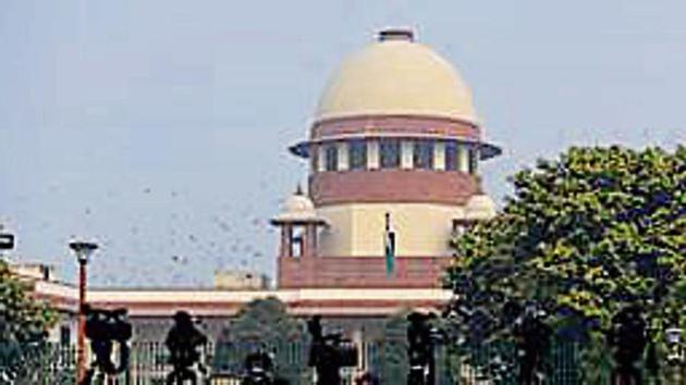 The SC had on Dec 14 dismissed petitions seeking probe into Rafale deal.(HT File)