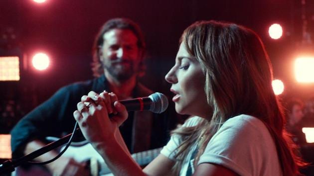 A Star Is Born has been nominated for best picture.(Courtesy of Warner Bros Pictures)