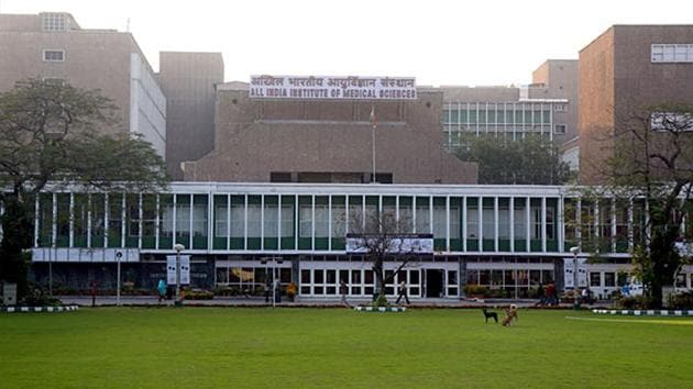 AIIMS MBBS Registration 2019 : All India Institute of Medical Sciences (AIIMS), New Delhi on Thursday started the final registration process for candidates applying for MBBS exam 2019.(HT file)