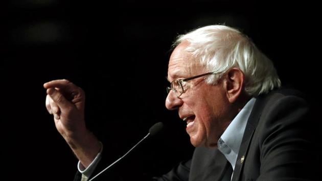 Bernie Sanders has joined an already crowded Democratic presidential race (AP) Bernie Sanders has joined an already crowded Democratic presidential race (AP)