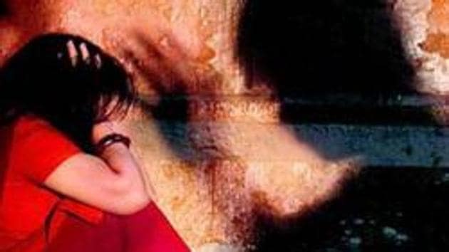 It was during her counselling sessions at a shelter home that the alleged abuse came to the fore, police said. (Raj K Raj / HT Photo) It was during her counselling sessions at a shelter home that the alleged abuse came to the fore, police said. (Raj K Raj / HT Photo)