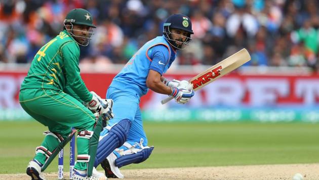 File picture of Virat Kohli, Sarfraz Ahmed(Getty Images)