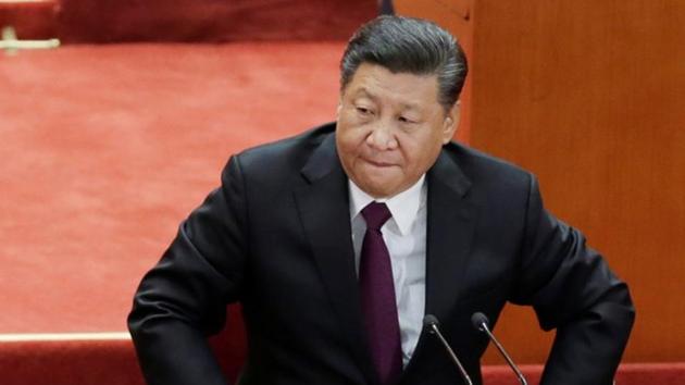 A propaganda app that puts China’s powerful president Xi Jinping in anyone’s pockets has become a hit in the country -- with a helpful nudge from Communist Party officials. (Reuters File Photo) A propaganda app that puts China’s powerful president Xi Jinping in anyone’s pockets has become a hit in the country -- with a helpful nudge from Communist Party officials. (Reuters File Photo)