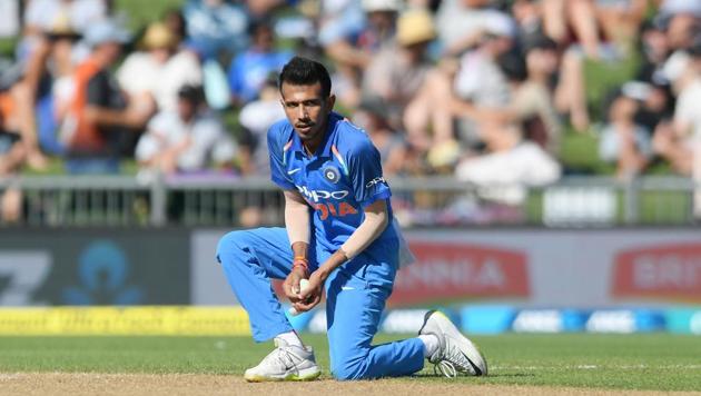 File picture of Yuzvendra Chahal(Getty Images)