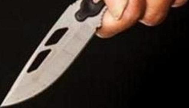 A man with a history of mental illness wounded 11 people with a knife after attacking random pedestrians in central China. (Representative Image) (HT File Photo) A man with a history of mental illness wounded 11 people with a knife after attacking random pedestrians in central China. (Representative Image) (HT File Photo)