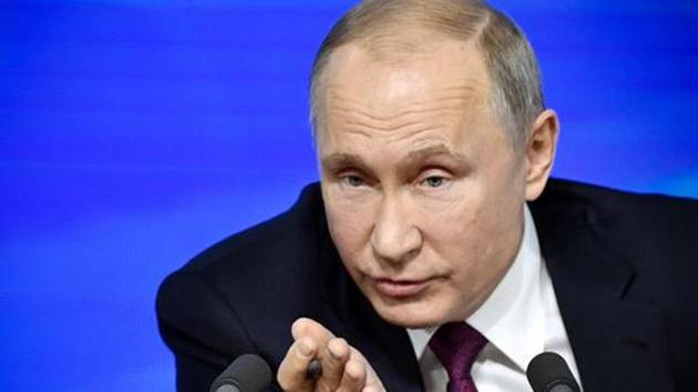 ‘Ready for another Cuban missile crisis if you want one’: Vladimir Putin to US (AFP) ‘Ready for another Cuban missile crisis if you want one’: Vladimir Putin to US (AFP)
