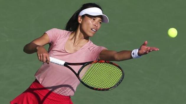 Dubai Open: Hsieh wins last six games to upset Karolina Pliskova