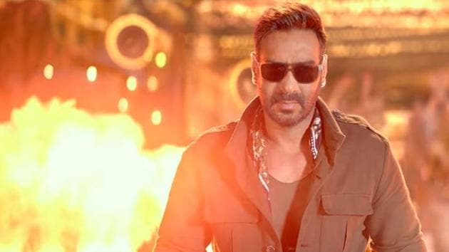 Total Dhamaal movie review: Ajay Devgn has become a byword for mediocrity.