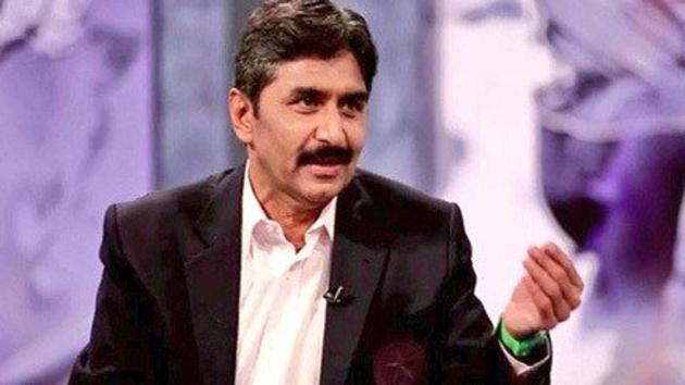 A file photo of former Pakistan cricketer Javed Miandad. (Twitter) A file photo of former Pakistan cricketer Javed Miandad. (Twitter)
