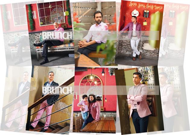 Seven ways to wear pink that will only enrich your wardrobe (Styling by Drishti Vij and Jahnvi Bansal; Location Courtesy: Ping’s Café Orient, Delhi; Art direction: Amit Malik; Make-up and hair: Artistry By Anjali Jain & Kangna Kochhar )(Hari Nair)