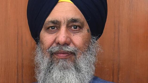 SGPC President Gobind Singh Longowal (HT File) SGPC President Gobind Singh Longowal (HT File)