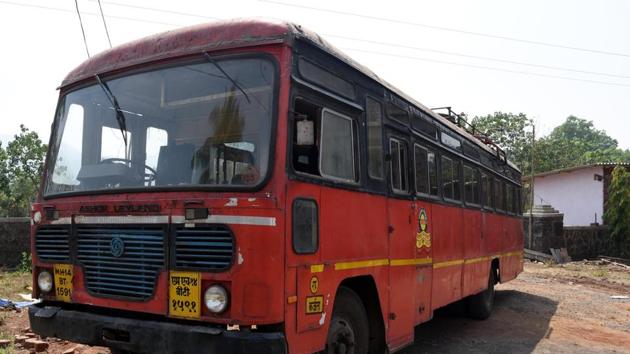 The Raigad police said the explosive had potential to kill and injure those around it. (HT) The Raigad police said the explosive had potential to kill and injure those around it. (HT)