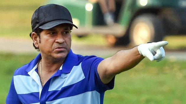 File photo of Sachin Tendulkar. (PTI)