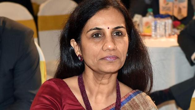 The Central Bureau of Investigation (CBI) has issued a lookout notice against former ICICI Bank CEO Chanda Kochhar, her husband Deepak Kochhar and Videocon Group promoter Venugopal Dhoot.(PTI Photo)