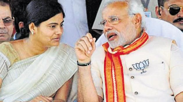 Lok Sabha elections 2019: Apna Dal to meet on Feb 28 to take call on NDA tie-up (PTI) Lok Sabha elections 2019: Apna Dal to meet on Feb 28 to take call on NDA tie-up (PTI)